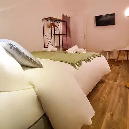 Supprimer T2 Wifi Netflix 43m2 Suitehome Winoc 10 Tourcoing